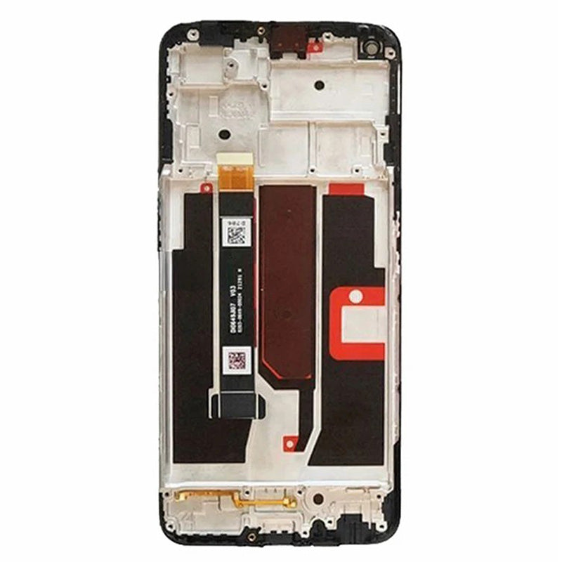 For Oppo A93s 5G LCD Grade B Screen and Digitizer Assembly + Frame (without Logo) For Oppo A93s 5G LCD Grade B Screen and Digitizer Assembly + Frame (without Logo)